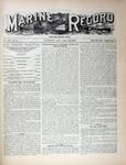 Marine Record (Cleveland, OH), August 7, 1902