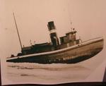 James Whalen Icebreaker Tugboat 1946
