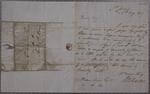 Major Rains To [G.] Franchere, Letter, 26 May 1837