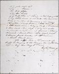 Presque Isle Lighthouse, Inventory, 5 May 1848