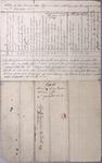 Report of the State of Outer Thunder Bay Island Lighthouse, 4th Quarter 1838