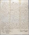 Oath, Ramsay Crooks, 18 October 1821