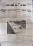 Maritime Union Bulletin of the Great Lakes, July 1909