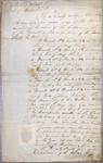 Certificate, Sloop Saguina, 29 June 1805