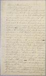 Oath, Toussaint Pothier and George Gillespie, 24 June 1809