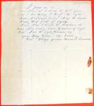 Letter, Henry A. Lamares to A. Wendell, 10 June 1840
