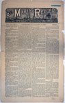 Marine Record (Cleveland, OH), January 28, 1886