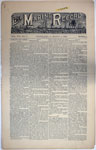Marine Record (Cleveland, OH), March 4, 1886