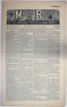 Marine Record (Cleveland, OH), April 8, 1886