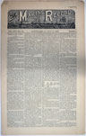 Marine Record (Cleveland, OH), July 15, 1886