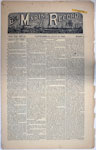 Marine Record (Cleveland, OH), July 22, 1886