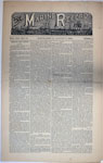 Marine Record (Cleveland, OH), August 5, 1886