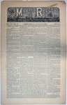 Marine Record (Cleveland, OH), August 12, 1886