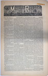 Marine Record (Cleveland, OH), September 16, 1886