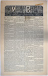 Marine Record (Cleveland, OH), September 23, 1886