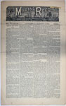 Marine Record (Cleveland, OH), December 9, 1886