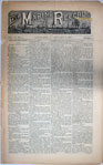 Marine Record (Cleveland, OH), January 6, 1887