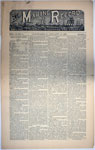 Marine Record (Cleveland, OH), January 13, 1887