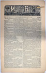 Marine Record (Cleveland, OH), February 3, 1887
