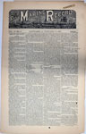Marine Record (Cleveland, OH), February 10, 1887