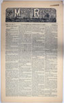 Marine Record (Cleveland, OH), February 17, 1887