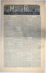 Marine Record (Cleveland, OH), March 24, 1887