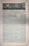 Marine Record (Cleveland, OH), April 7, 1887