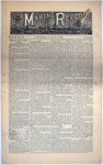 Marine Record (Cleveland, OH), May 5, 1887