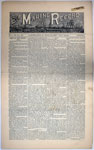 Marine Record (Cleveland, OH), May 12, 1887