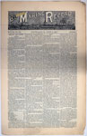 Marine Record (Cleveland, OH), June 2, 1887