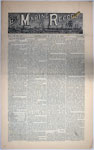 Marine Record (Cleveland, OH), July 14, 1887