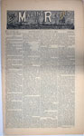 Marine Record (Cleveland, OH), August 4, 1887