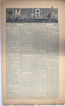 Marine Record (Cleveland, OH), August 11, 1887