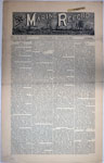 Marine Record (Cleveland, OH), August 18, 1887