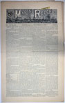 Marine Record (Cleveland, OH), September 8, 1887