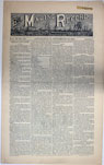 Marine Record (Cleveland, OH), September 29, 1887