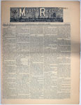 Marine Record (Cleveland, OH), January 12, 1888