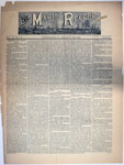 Marine Record (Cleveland, OH), January 26, 1888