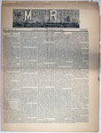 Marine Record (Cleveland, OH), February 2, 1888