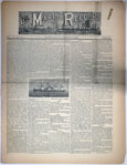 Marine Record (Cleveland, OH), March 1, 1888
