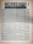 Marine Record (Cleveland, OH), March 29, 1888