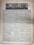 Marine Record (Cleveland, OH), April 5, 1888