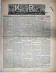 Marine Record (Cleveland, OH), April 12, 1888