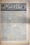 Marine Record (Cleveland, OH), July 12, 1888