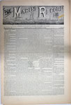 Marine Record (Cleveland, OH), September 6, 1888