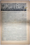 Marine Record (Cleveland, OH), September 20, 1888