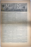 Marine Record (Cleveland, OH), September 27, 1888