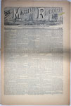 Marine Record (Cleveland, OH), November 15, 1888