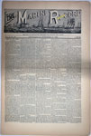Marine Record (Cleveland, OH), November 29, 1888
