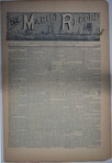 Marine Record (Cleveland, OH), February 28, 1889